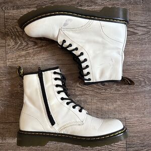 Dr. Marten’s 1460 Lace Up Fashion Boot (Little Kid/Big Kid)